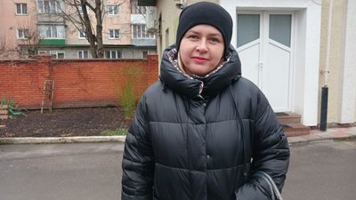тернопіль, галина пиріг, похорон тетяни і софії попик, 11 грудня 2025 року тернопіль, галина пиріг, похорон тетяни і софії попик, 11 грудня 2025 року