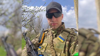 Рятував важкопоранених: історія бойового медика Рівненського підрозділу Нацгвардії на псевдо Сова Рятував важкопоранених: історія бойового медика Рівненського підрозділу Нацгвардії на псевдо Сова