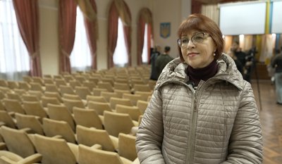 Тетяна Бакалюк, професорка, вибори ректора Тетяна Бакалюк, професорка, вибори ректора
