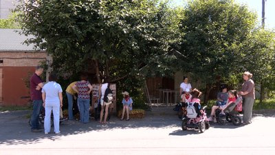 У вінницькому центрі "Гармонія" завершується друга зміна літнього табору для дітей з інвалідністю У вінницькому центрі "Гармонія" завершується друга зміна літнього табору для дітей з інвалідністю