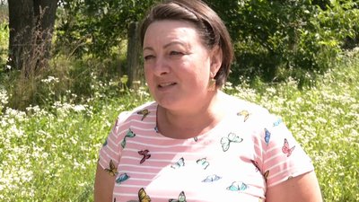 Заступниця голови ГО "Удріївці — історична спадщина Поділля" Лариса Бедринська-Міщинська Заступниця голови ГО "Удріївці — історична спадщина Поділля" Лариса Бедринська-Міщинська