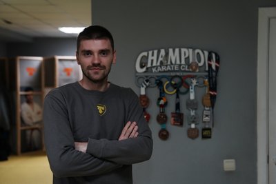 Каратисти сумського клубу "Чемпіон" здобули 15 нагород на міжнародних турнірах