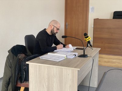 Досліджують телефонні дзвінки: у Полтаві розглядають справу екскерівниці "Добробуту" Катерини Гарбар Досліджують телефонні дзвінки: у Полтаві розглядають справу екскерівниці "Добробуту" Катерини Гарбар