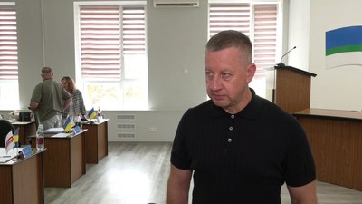 Перекрили проїзд частиною вулиці В'ячеслава Чорновола у Рівному Перекрили проїзд частиною вулиці В'ячеслава Чорновола у Рівному