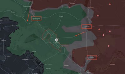 Бої біля Покровська, утримання Луганщини. Фронт на Донеччині та Луганщині 18 травня 2026 року Бої біля Покровська, утримання Луганщини. Фронт на Донеччині та Луганщині 18 травня 2026 року