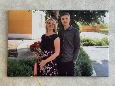 "Тепер я його чекаю у снах". Спогади про захисника з Кролевця Віталія Кулика