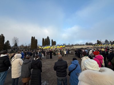 Вифлеємський вогонь миру, бійці-пластуни Вифлеємський вогонь миру, бійці-пластуни