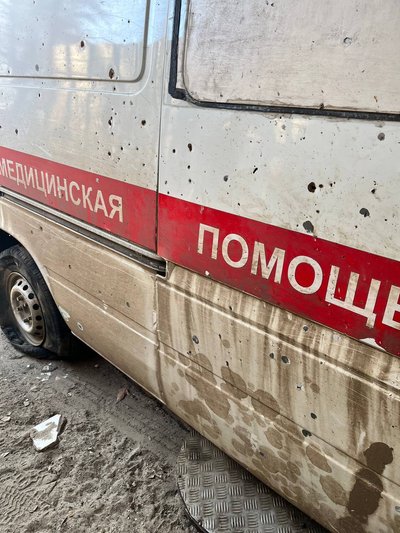 Заблоковані Олешки: як виживають люди в окупованому місті на Херсонщині Заблоковані Олешки: як виживають люди в окупованому місті на Херсонщині