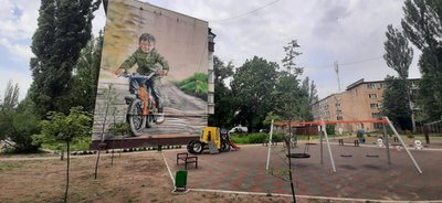 Місто муралів стало привидом. Якою була Авдіївка та як окупація змінила її