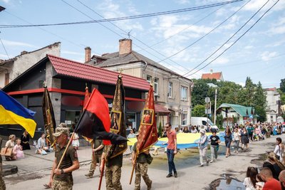 похорон ярослава гатлана, бережани похорон ярослава гатлана, бережани