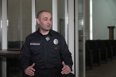 поліція, психолог, михайло козюк поліція, психолог, михайло козюк