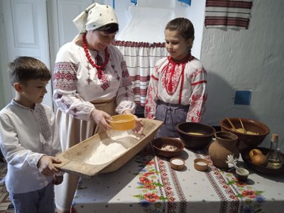 У переліку нематеріальної культурної спадщини Волині налічується 31 елемент У переліку нематеріальної культурної спадщини Волині налічується 31 елемент