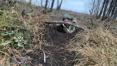 Оборонця з Вінниччини нагородили орденом "За мужність" (посмертно)