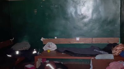 Катівня в окупованій Балаклії Катівня в окупованій Балаклії
