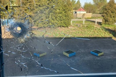 "Імперські замашки їх не залишають": жителі села на Київщині про окупацію військами РФ "Імперські замашки їх не залишають": жителі села на Київщині про окупацію військами РФ