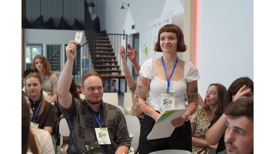 Начальник ОВА Чаус підписав розпорядження про створення Молодіжного конгресу Чернігівщини Начальник ОВА Чаус підписав розпорядження про створення Молодіжного конгресу Чернігівщини