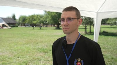 Вперше об'єднали ветеранські змагання з презентацією реабілітаційних центрів і компаній-виробників протезів у Рівному Вперше об'єднали ветеранські змагання з презентацією реабілітаційних центрів і компаній-виробників протезів у Рівному