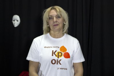У Луцьку — прем'єра форум-вистави "Як ти…"