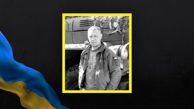 Втрати Волині — загинув Андрій Юшко з Володимира Втрати Волині — загинув Андрій Юшко з Володимира