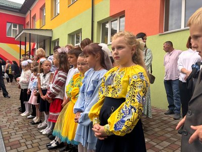 "Був один у класі": у сільському ліцеї на Черкащині прийняли 10 учнів з інших закладів освіти "Був один у класі": у сільському ліцеї на Черкащині прийняли 10 учнів з інших закладів освіти