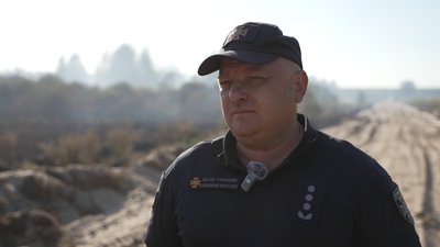 На Чернігівщині рятувальники тиждень гасять торф'яні пожежі на площі близько 190 гектарів На Чернігівщині рятувальники тиждень гасять торф'яні пожежі на площі близько 190 гектарів