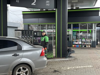 Кешбек на пальне: як працює нова урядова програма на Полтавщині Кешбек на пальне: як працює нова урядова програма на Полтавщині