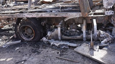 «Це робота всього мого життя»: кропивничанин через обстріли РФ втратив бізнес: чи є шлях відшкодувати збитки «Це робота всього мого життя»: кропивничанин через обстріли РФ втратив бізнес: чи є шлях відшкодувати збитки