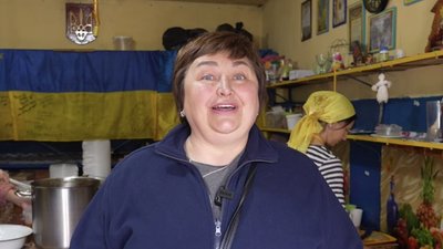 Понад 3 тисячі пакетів каш та 16 тисячів млинців на місяць. Як волонтери Дніпропетровщини допомагають ЗСУ Понад 3 тисячі пакетів каш та 16 тисячів млинців на місяць. Як волонтери Дніпропетровщини допомагають ЗСУ