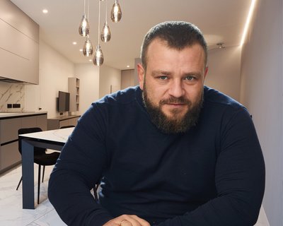 Якісно та не дорого: як зекономити на ремонті розповів експерт з Дніпра Микола Берестюк