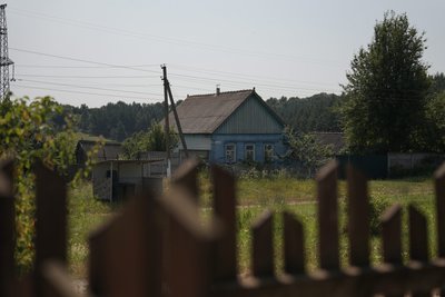 "Опалюємо дровами, газу немає". Жителі прикордоння Сумщини готуються до зими "Опалюємо дровами, газу немає". Жителі прикордоння Сумщини готуються до зими