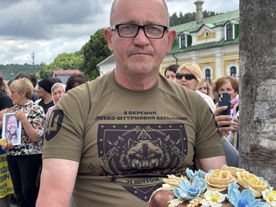 тернопіль, алея надії, Михайло Торчинюк, 16 червня 2026 року тернопіль, алея надії, Михайло Торчинюк, 16 червня 2026 року