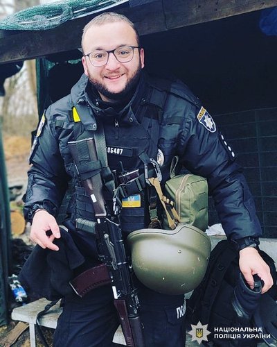 "Війна очима пілота дронів": історія бійця з Вінниччини, який працює на передовій "Війна очима пілота дронів": історія бійця з Вінниччини, який працює на передовій