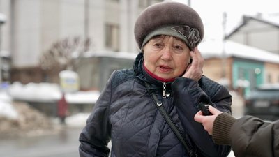 У Тернополі через ожеледицю травмувалися люди, 27 січня 2026 року