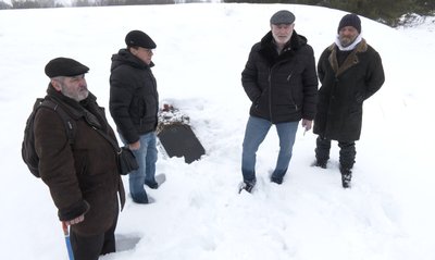 Поки жива пам’ять – живуть ті людиНа Волині вшанували пам'ять жертв Голокосту Поки жива пам’ять – живуть ті людиНа Волині вшанували пам'ять жертв Голокосту