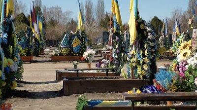 Місць все менше: на Черкащині є проблеми з похованнями військових Місць все менше: на Черкащині є проблеми з похованнями військових