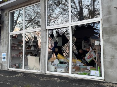 Війська РФ атакували Покровське на Дніпропетровщині