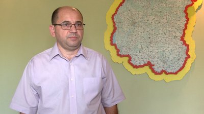 На Чернігівщині завершується збір врожаю ранніх зернових: скільки засіяли та скільки вдалося зібрати На Чернігівщині завершується збір врожаю ранніх зернових: скільки засіяли та скільки вдалося зібрати