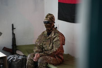 «Виявили — збиваємо»: як на Херсонщині працює екіпаж дронів-перехоплювачів «Виявили — збиваємо»: як на Херсонщині працює екіпаж дронів-перехоплювачів