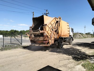 90 тисяч тонн сміття щороку: як працює полігон у Брищі поблизу Луцька 90 тисяч тонн сміття щороку: як працює полігон у Брищі поблизу Луцька