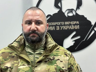 Новий комбриг Денис Перч про попереднього командира чернівецької 107 бригади ТрО Ігоря Ісаченка Новий комбриг Денис Перч про попереднього командира чернівецької 107 бригади ТрО Ігоря Ісаченка