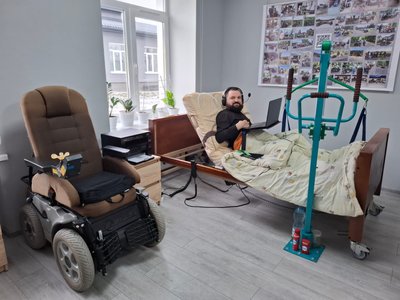 інвалідність, іван космина