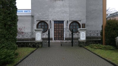 Рятувальники перевіряють пожежну безпеку в храмах перед різдвяними святами на Рівненщині Рятувальники перевіряють пожежну безпеку в храмах перед різдвяними святами на Рівненщині