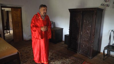 Поціновувач старовини надав друге життя Миньковецькій державі, яка проіснувала на території Хмельниччини менше 20 років Поціновувач старовини надав друге життя Миньковецькій державі, яка проіснувала на території Хмельниччини менше 20 років