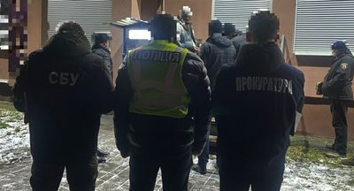 Мешканця Шептицького підозрюють у незаконному переправленні осіб за кордон Мешканця Шептицького підозрюють у незаконному переправленні осіб за кордон