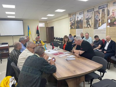 музей, Тернопіль, Роман Купер, депутат, Верховна рада музей, Тернопіль, Роман Купер, депутат, Верховна рада