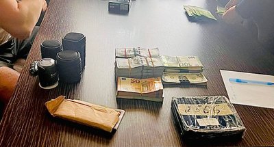 На Одещині посадовці фітосанітарної лабораторії вимагали хабар за експорт зерна — генпрокурор На Одещині посадовці фітосанітарної лабораторії вимагали хабар за експорт зерна — генпрокурор