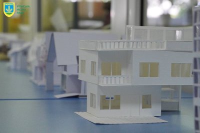 В Ірпені відкрили виставку архітектурних проєктів для відновлення житла В Ірпені відкрили виставку архітектурних проєктів для відновлення житла