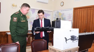 Андрій Кличков, губернатор Орловської області Російської Федерації, фінансування російських військ, кримінал, СБУ, підозра Андрій Кличков, губернатор Орловської області Російської Федерації, фінансування російських військ, кримінал, СБУ, підозра