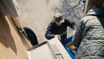 Життя після аварії на Чорнобильській АЕС: чому чотири родини залишилися в Буда-Голубієвичах на Житомирщині Життя після аварії на Чорнобильській АЕС: чому чотири родини залишилися в Буда-Голубієвичах на Житомирщині