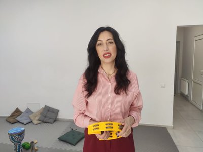 Любов Габрих, заняття з музикотерапії, музикотерапія, Тернопіль, травень 2025 Любов Габрих, заняття з музикотерапії, музикотерапія, Тернопіль, травень 2025